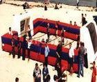 Menschenkicker, Human Table Soccer