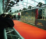 BB´s Vip Tunnel Eingangsüberdachung
