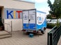 Kühlanhänger | Kühlwagen | Notkühlung | Mobiler Kühlschrank auf Rädern | Die Kühlkiste Speyer - Galerie - Bild 4
