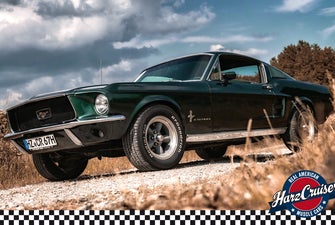 1967er / 1969er Mustang Fastback