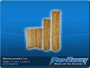 Bambusmatte 1m