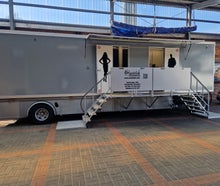 Neuer Toilettenwagen der Spitzenklasse