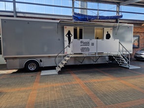 Neuer Toilettenwagen der Spitzenklasse