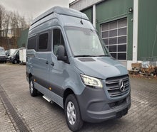 Yucon 6. BD Sprinter mit Aufstelldach, AHK, Automatik für 4 Personen