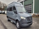 Yucon 6. BD Sprinter mit Aufstelldach, AHK, Automatik für 4 Personen