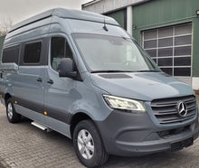 Yucon 6. BD Sprinter mit Aufstelldach, AHK, Automatik für 4 Personen