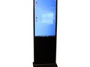Flachbildschirm 43 Zoll Touchscreen-Kiosk mit integriertem PC - Galerie - Bild 1