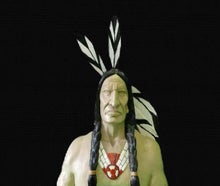 Indianer Kopf