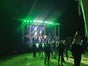 Event Festival Rundbogen Bühne 10,00m x 6,00m  voll el.-hydraulische  Höhe 6,10m mit Statik und Prüfbuch !! - Galerie - Bild 2
