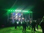 Event Festival Rundbogen Bühne 10,00m x 6,00m voll el.-hydraulische Höhe 6,10m mit Statik und Prüfbuch !! - Galerie - Bild 2
