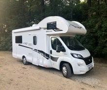 Wohnmobil XGO 95G Alkoven