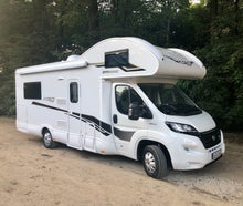 Wohnmobil XGO 95G Alkoven