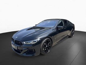 BMW M850i xDrive mieten ab 249€ | 530 PS V8 Coupe | Sportwagen | Hochzeitsauto Autovermietung Wiesbaden Mainz Frankfurt