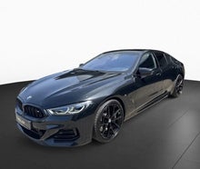 BMW M850i xDrive mieten ab 249€ | 530 PS V8 Coupe | Sportwagen | Hochzeitsauto Autovermietung Wiesbaden Mainz Frankfurt