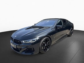 BMW M850i xDrive mieten ab 249€ | 530 PS V8 Coupe | Sportwagen | Hochzeitsauto Autovermietung Wiesbaden Mainz Frankfurt