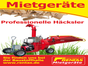 Professioneller Häcksler bis 11 cm Aststärke - Galerie - Bild 2