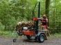 Holzspalter 17 t mit Benzinmotor auf Fahrgestell 80 km/h - Galerie - Bild 3