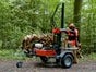 Holzspalter 17 t mit Benzinmotor auf Fahrgestell 80 km/h - Galerie - Bild 3