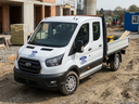 Ford Transit Pritsche Doppelkabine - Galerie - Bild 1