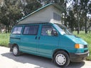 VW Westfalia California - volle Mobilität für 4 Personen - Galerie - Bild 1