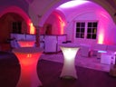LED Stehtisch 80 Akku ca. 20h
