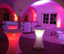 LED Stehtisch 80 Akku ca. 20h
