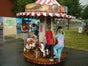 Mini Kinderkarussell Nostalgie Pferdchenkarussell - Galerie - Bild 4