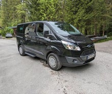 Ford Tourneo, Citroën Jumpy