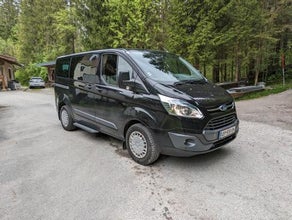 Ford Tourneo, Citroën Jumpy