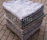 Umzugsdecken