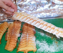 Waffeln am Stil inkl. 19% MwSt.