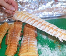 Waffeln am Stil inkl. 19% MwSt.