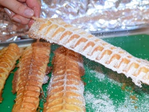 Waffeln am Stil inkl. 19% MwSt.