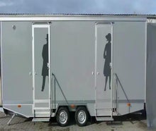 Toilettenwagen - 3&1
