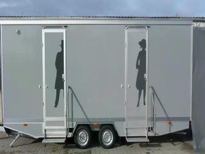 Toilettenwagen - 3&1