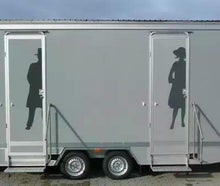 Toilettenwagen - 3&1