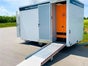 Toilettenanhänger - Toilettenwagen Handicap - Galerie - Bild 3