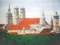 Liebfrauenkirche München Kulisse, Kirche, Bild, Poster - Galerie - Bild 2