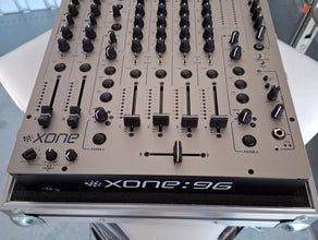 Allen & Heath Xone:96 / Dj Mixer