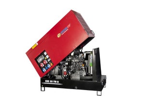 Stromerzeuger 100 KVA, Notstrom Aggregat