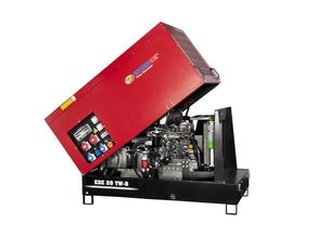 Stromerzeuger 100 KVA, Notstrom Aggregat