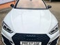 AUDI RS5 Coupé 450PS mieten leihen Autovermietung Mietwagen Sportwagen - Galerie - Bild 2