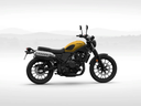Motorrad Honda CL500 - Galerie - Bild 1