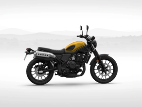 Motorrad Honda CL500
