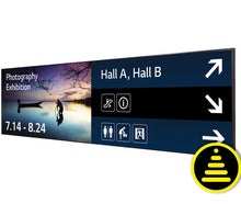 88 Zoll UHD - LG 88BH7D Display mieten | für gewerbliche Kunden