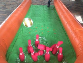 Soccer Bowling