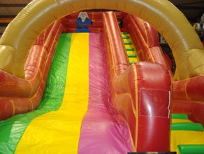 Riesenrutsche XL