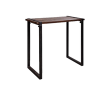 Industrial Hightable 1,8 m mieten – Miettisch, Eventtisch, Veranstaltungstisch, Partytisch