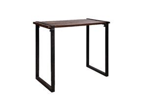 Industrial Hightable 1,8 m mieten – Miettisch, Eventtisch, Veranstaltungstisch, Partytisch