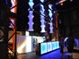 Bartheke, Bar, Cocktailbar, Theke 120cm x 80cm LED - Galerie - Bild 2